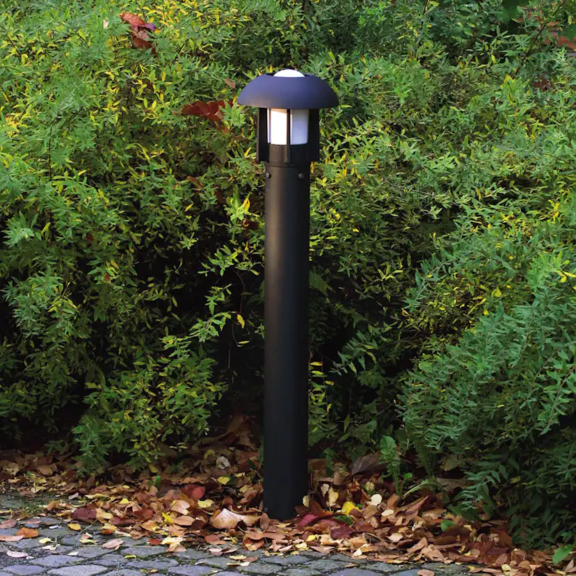 Trädgårdslykta Gnosjö Konstsmide Heimdal E27 med Stolpe