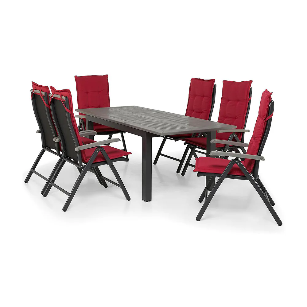 Trädgårdsmöbel Comfort Garden Matgrupp Utomhus Monaco 11