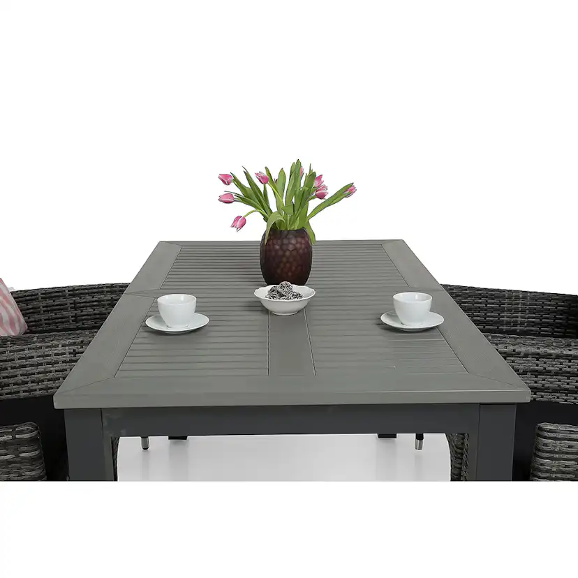 Trädgårdsmöbel Comfort Garden Matgrupp Utomhus Monaco 35