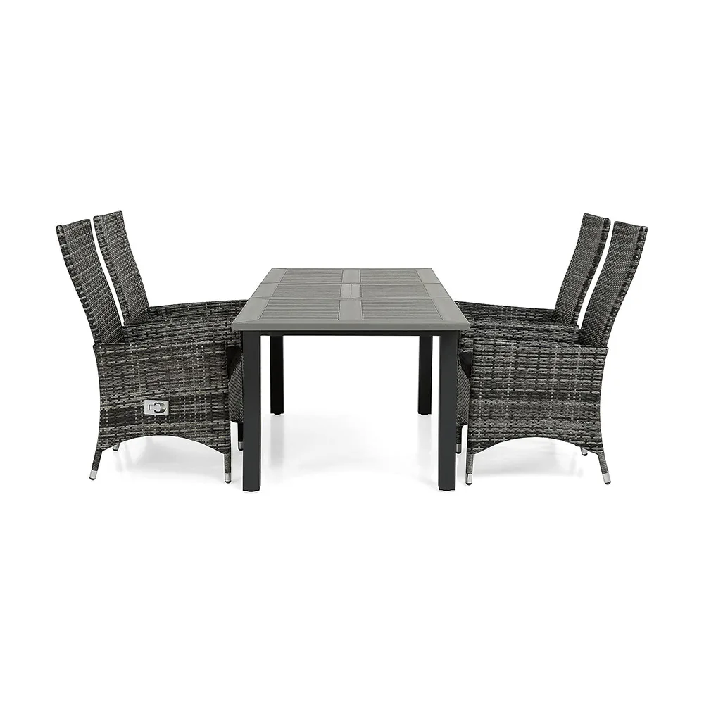 Trädgårdsmöbel Comfort Garden Matgrupp Utomhus Monaco 35