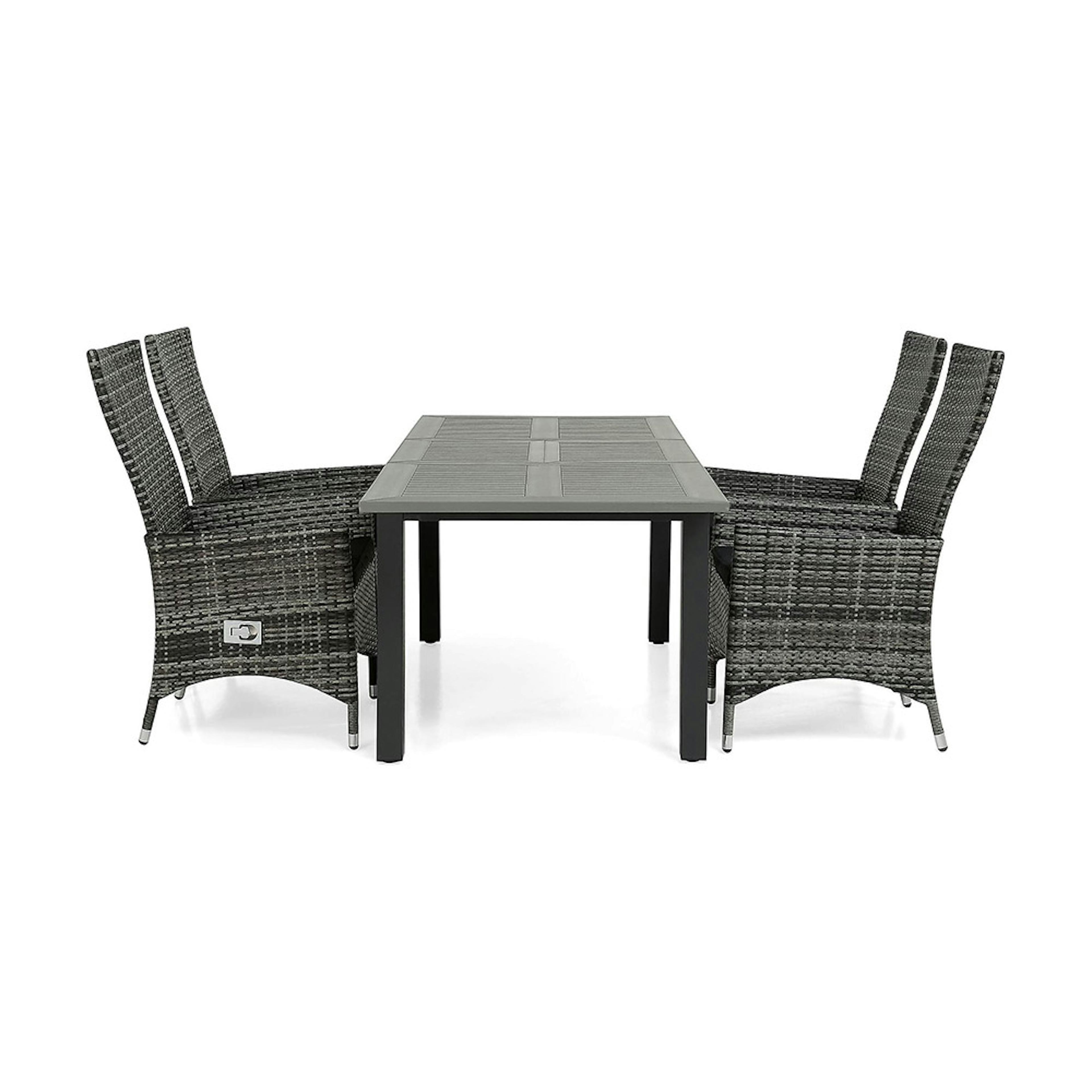 Trädgårdsmöbel Comfort Garden Matgrupp Utomhus Monaco 35