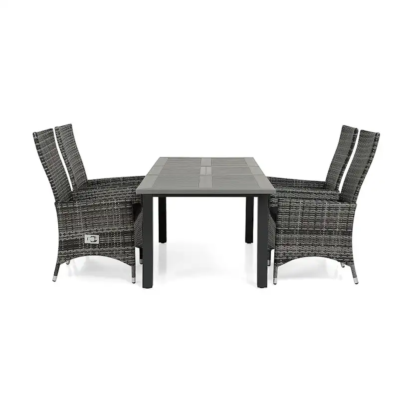 Trädgårdsmöbel Comfort Garden Matgrupp Utomhus Monaco 35