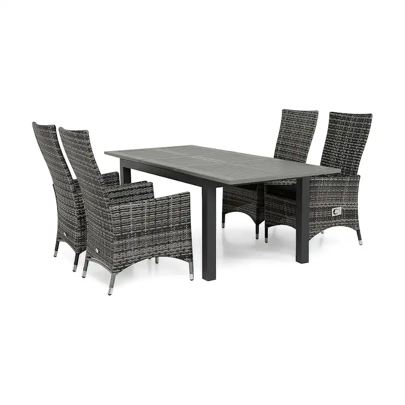 Trädgårdsmöbel Comfort Garden Matgrupp Utomhus Monaco 35