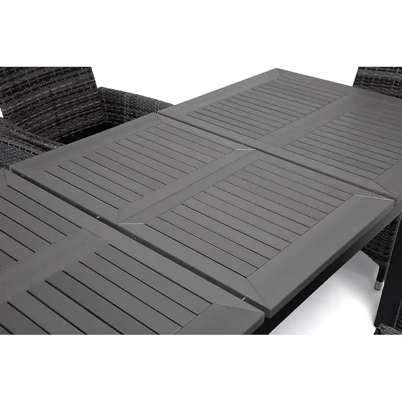 Trädgårdsmöbel Comfort Garden Matgrupp Utomhus Toulon 4