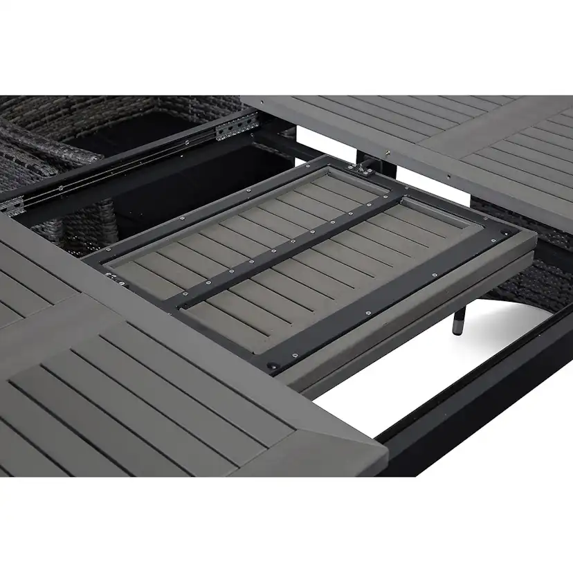 Trädgårdsmöbel Comfort Garden Matgrupp Utomhus Toulon 4