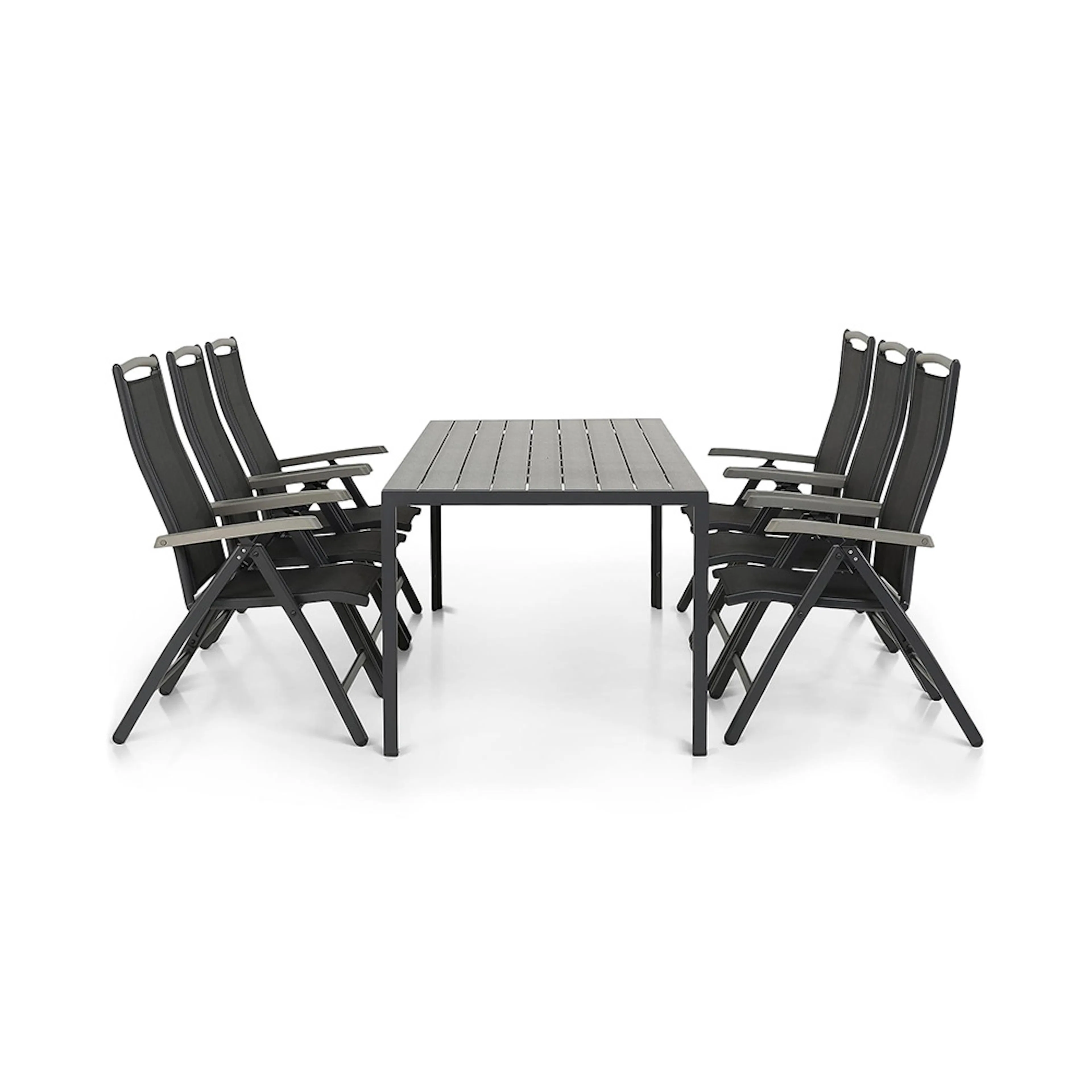 Trädgårdsmöbel Comfort Garden Matgrupp Utomhus Tunis 8