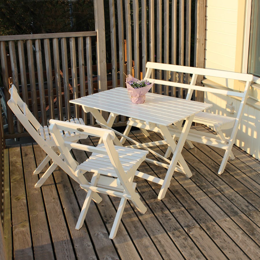 Matgrupp Utomhus Eden Wood Matgrupp Utomhus Torparen