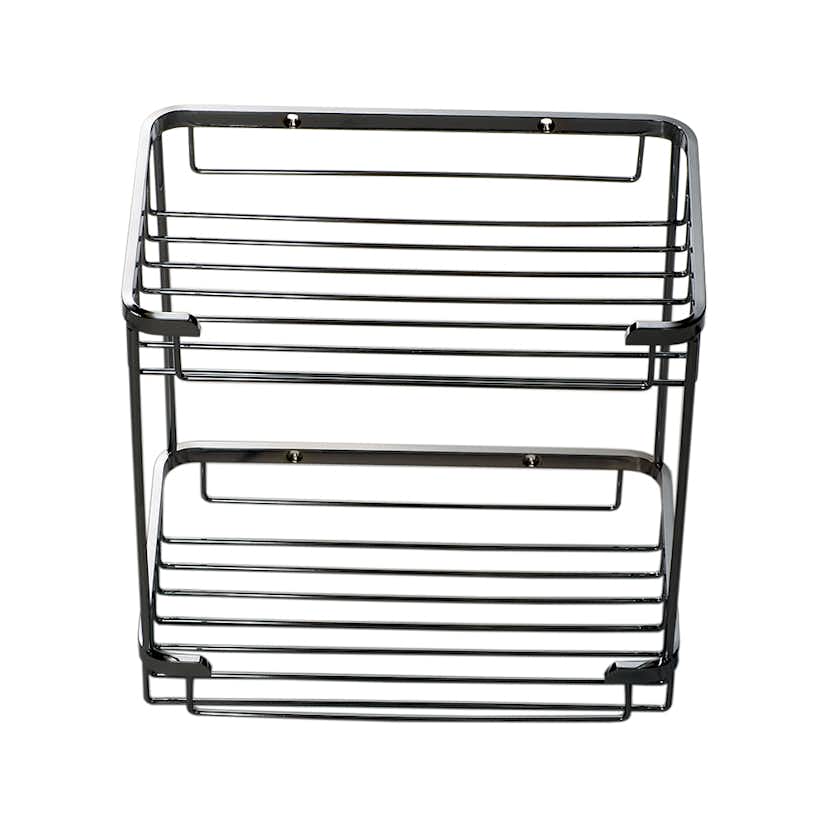 Trådkorg DuoBad Tvåplan