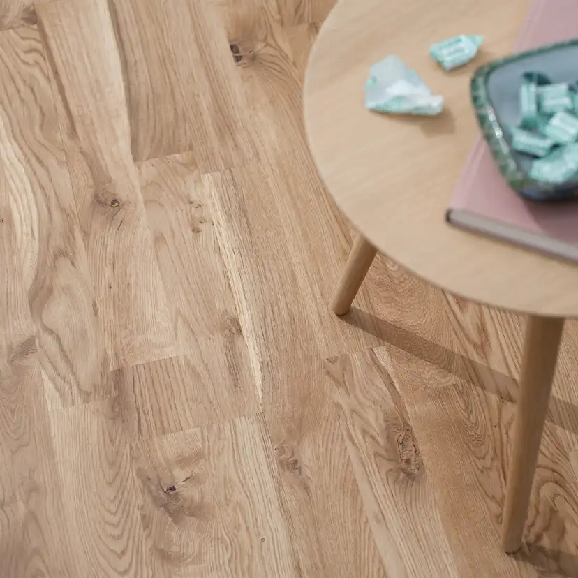 Trägolv Junckers Ek Variation Ultramatt Lack 2-stav