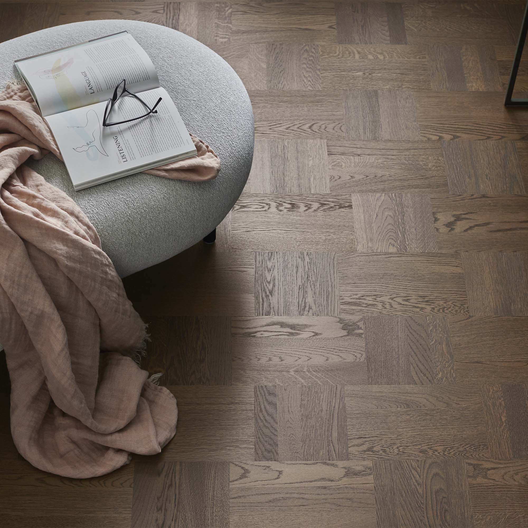 Trägolv Tarkett Noble Ek Wasa, Hårdvaxolja Parkettgolv