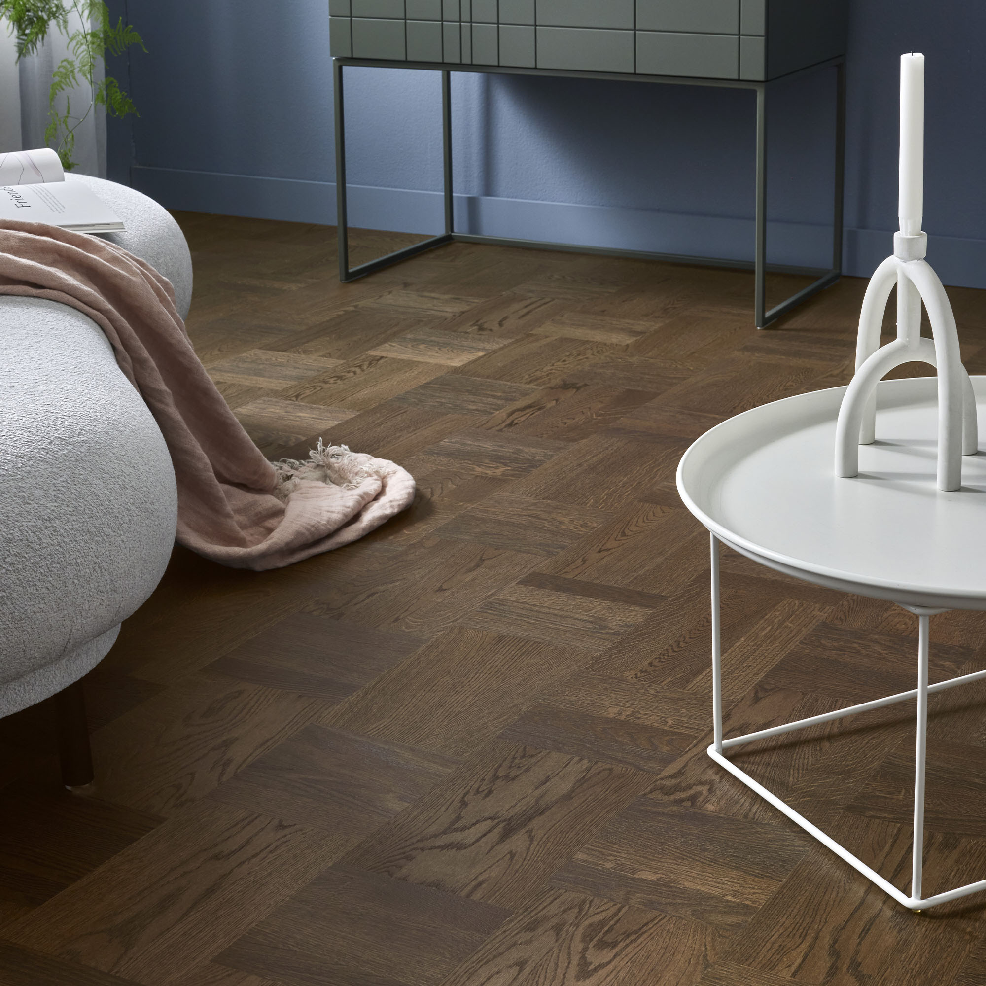 Trägolv Tarkett Noble Ek Wasa, Hårdvaxolja Parkettgolv