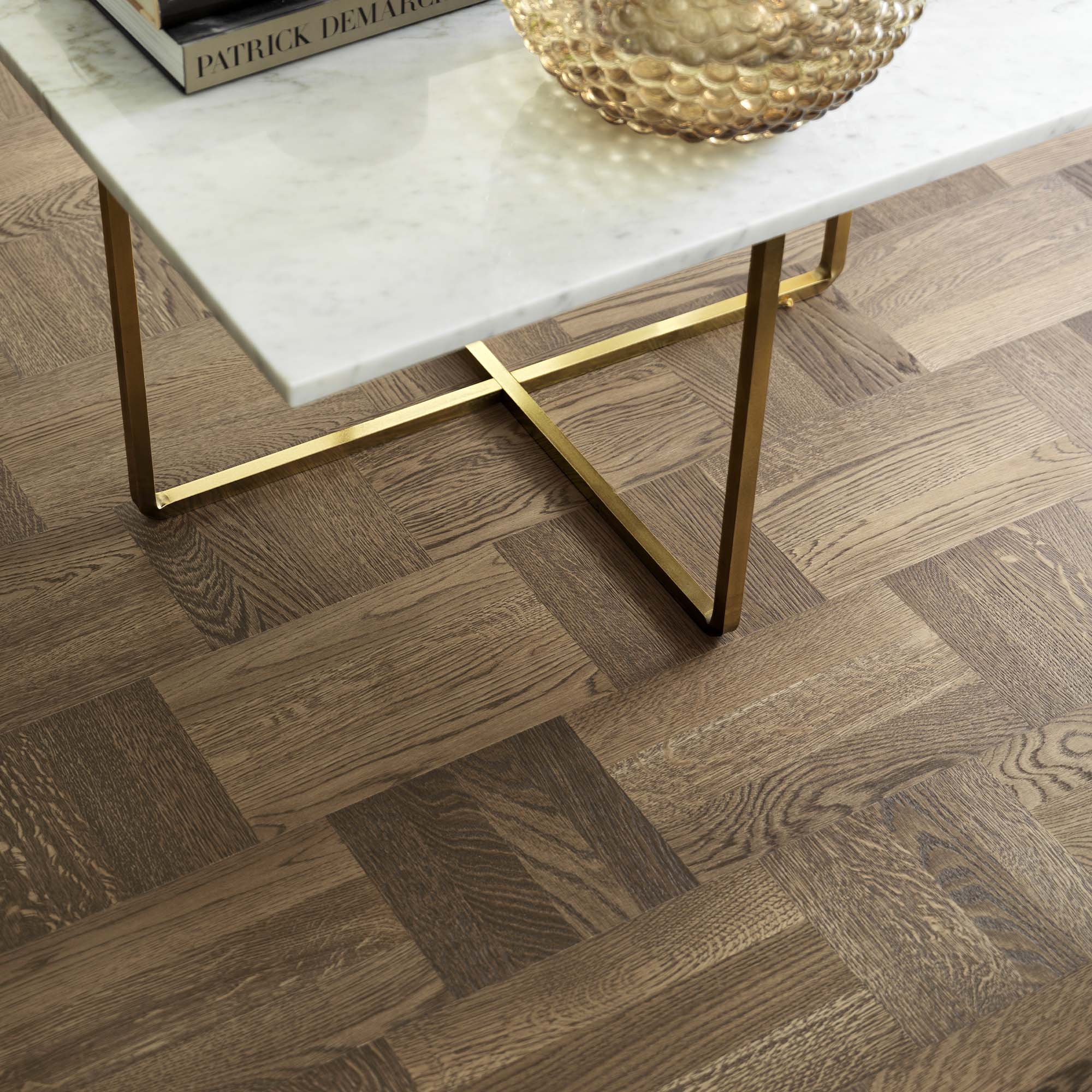 Trägolv Tarkett Noble Ek Wasa, Hårdvaxolja Parkettgolv