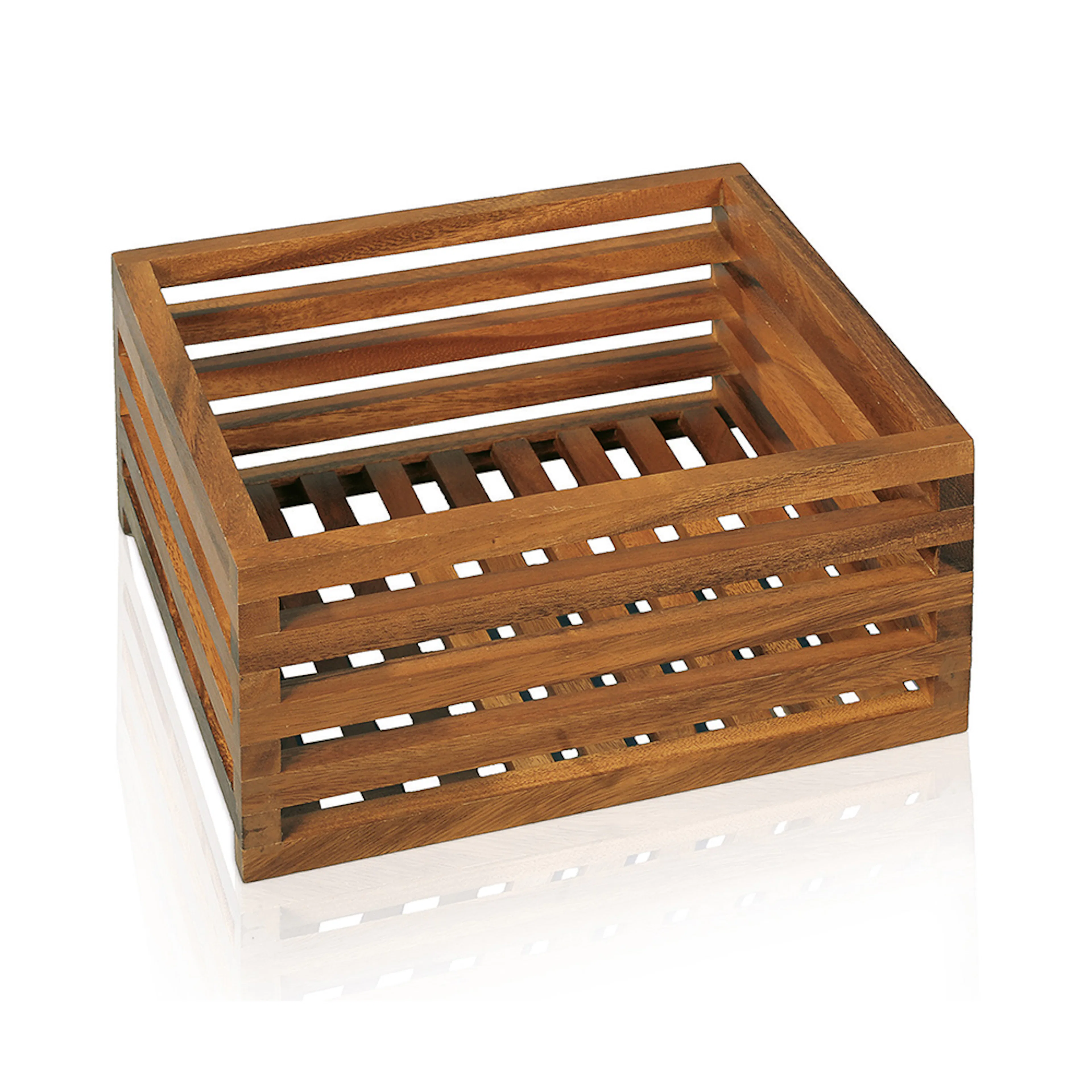 Trälåda Möve Acacia