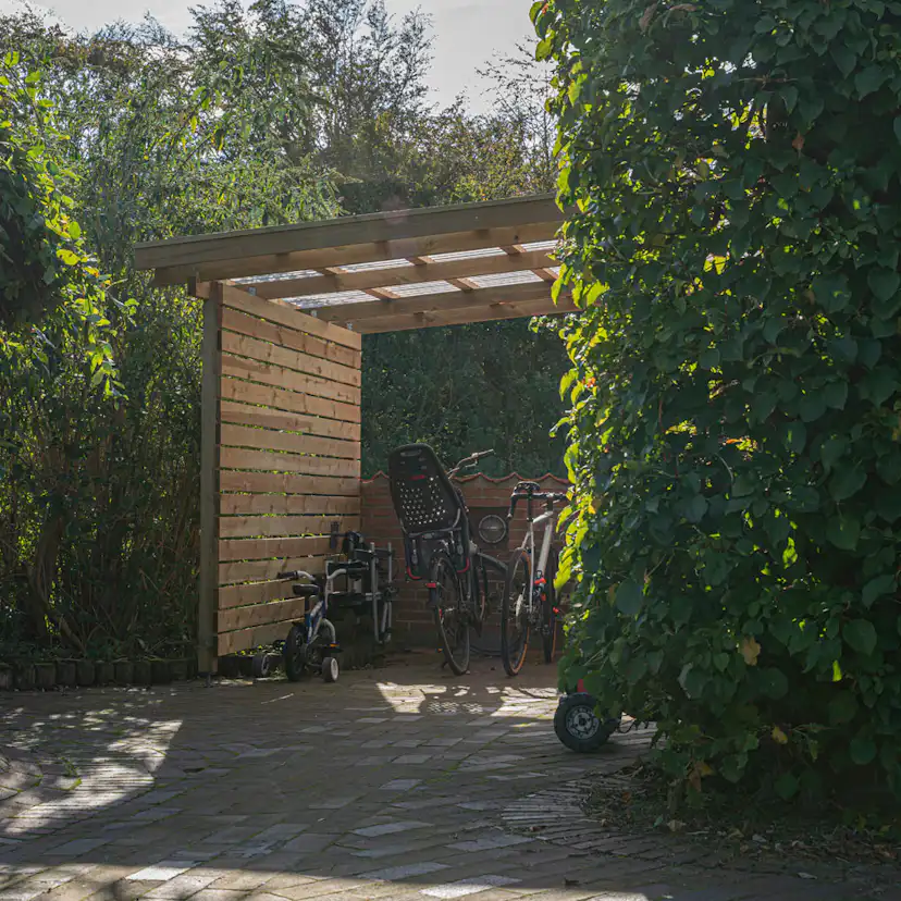 Trapetstak Plastmo JärboPro Opal 0,8 mm