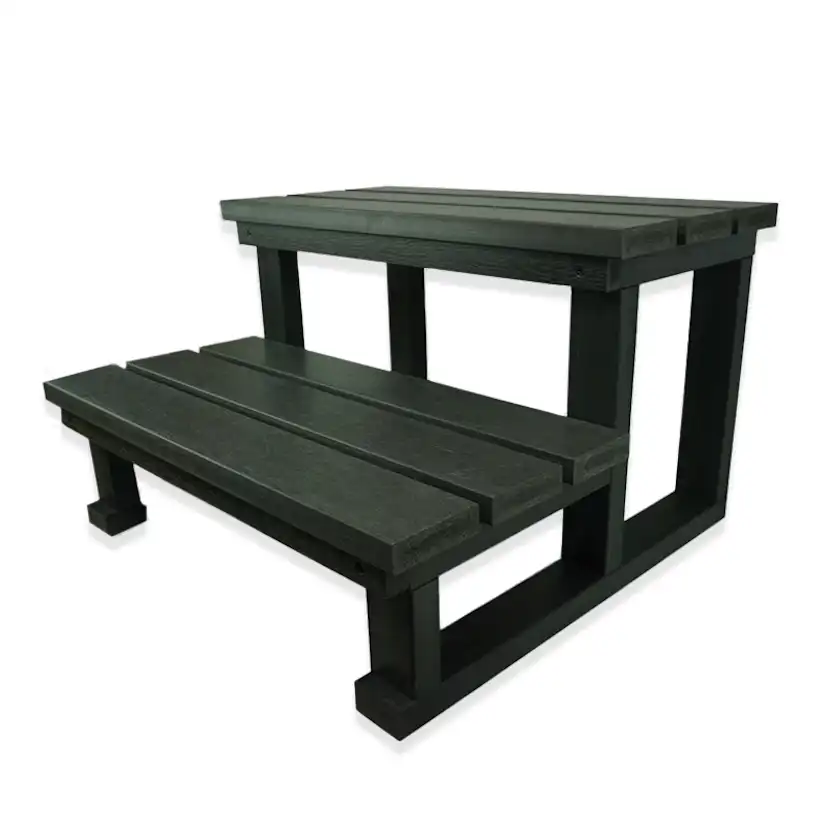 Trappa Swebad 2-steg till Spabad