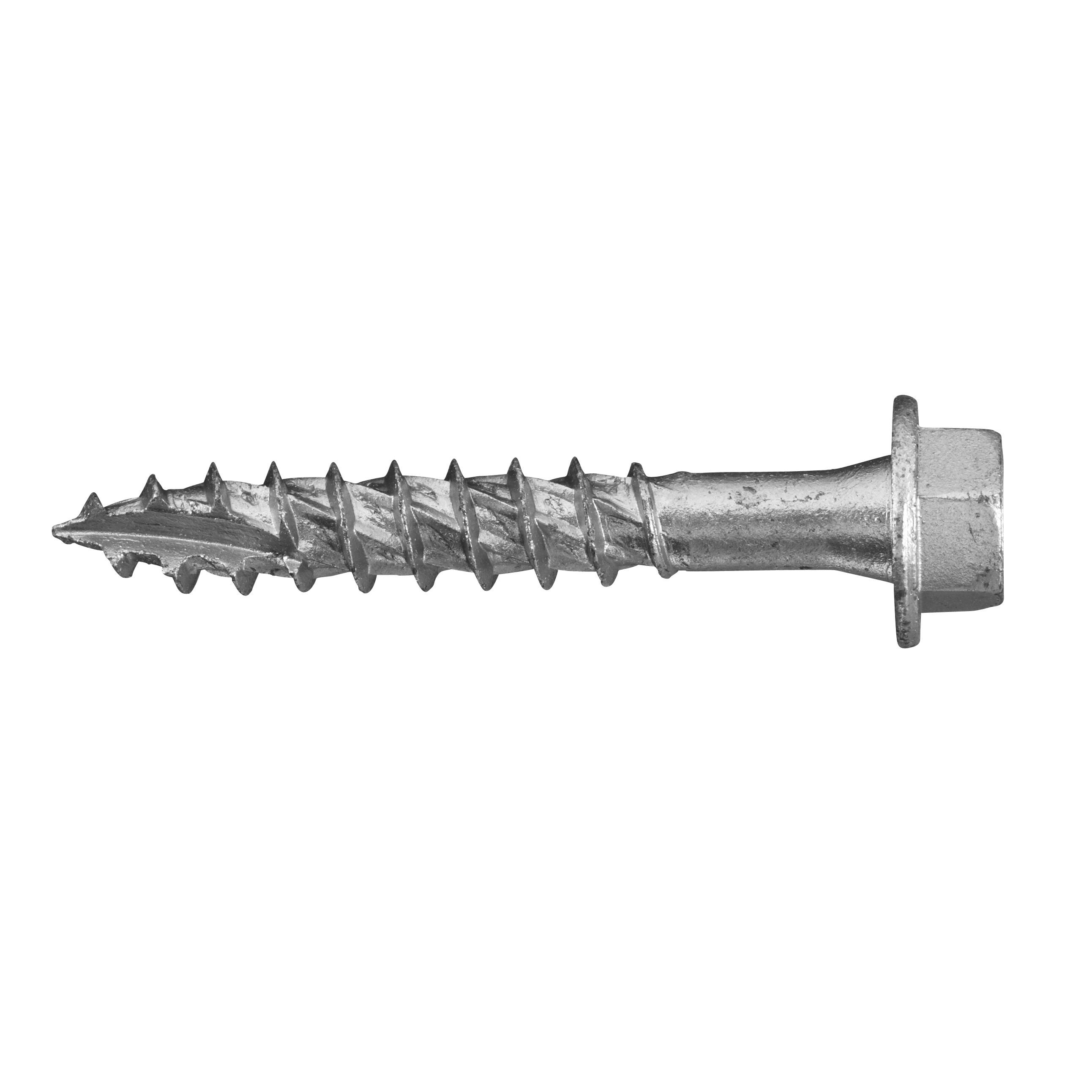 Träskruv Jetting Screws T6SF Jumbo Jetting UTV