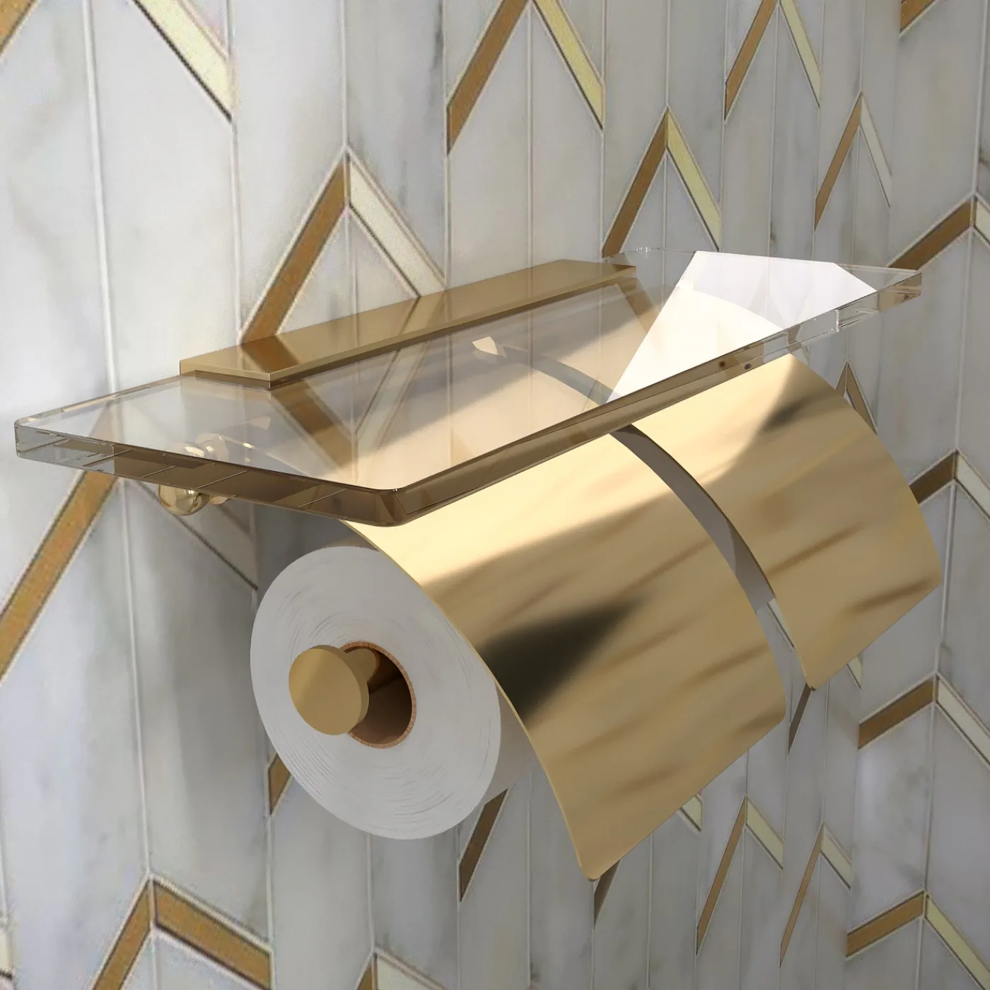 Toalettpappershållare Hietakari Tresor