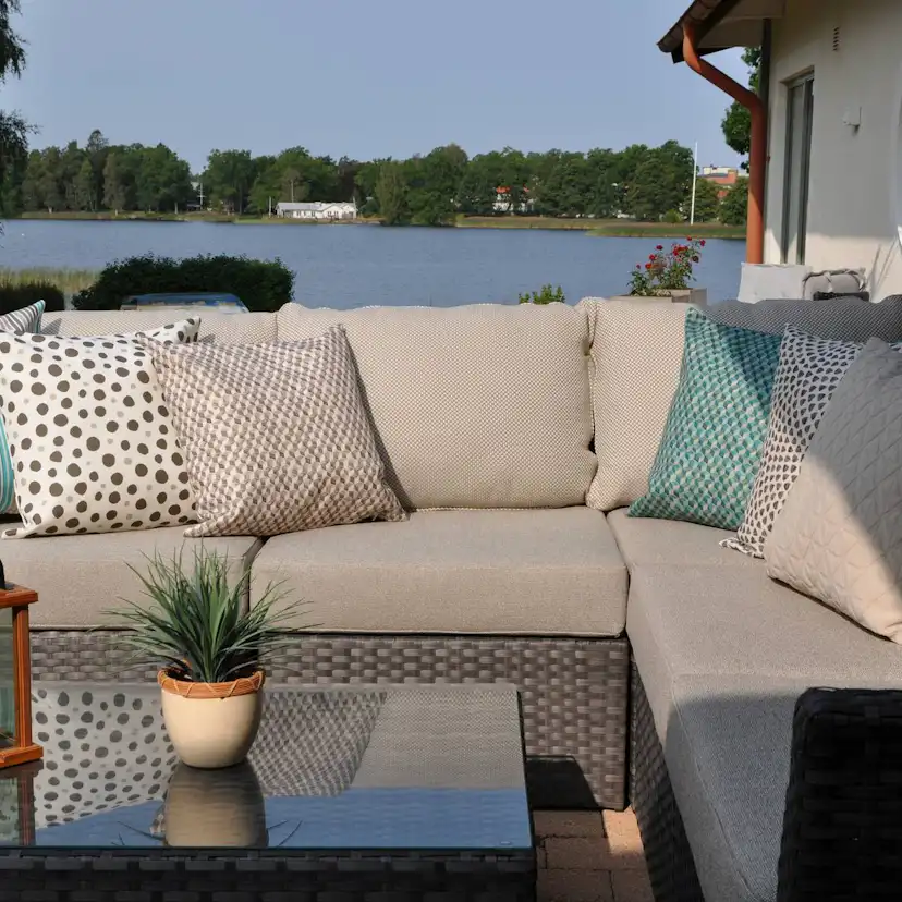 Sittdyna Fritab Tristan Royal Utomhus