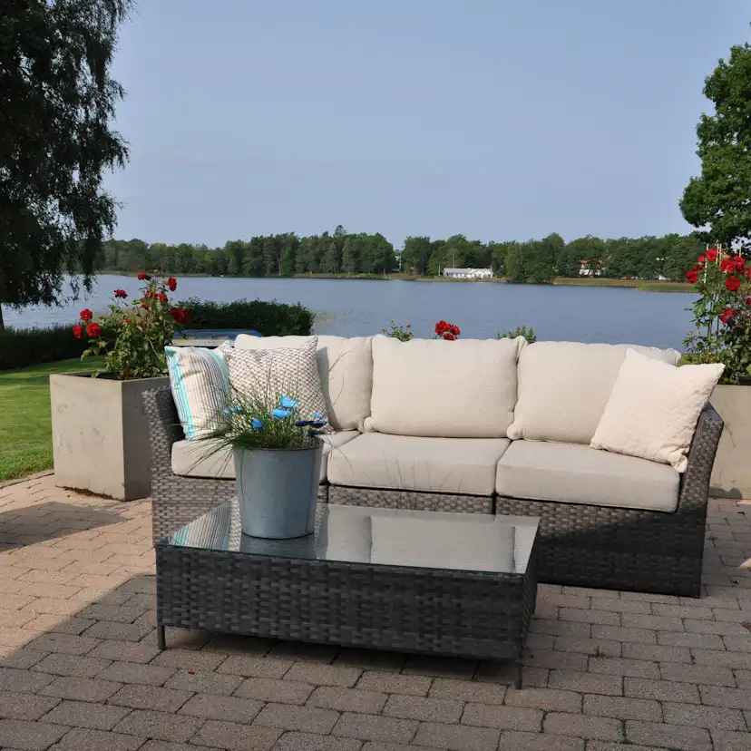 Sittdyna Fritab Tristan Royal Utomhus