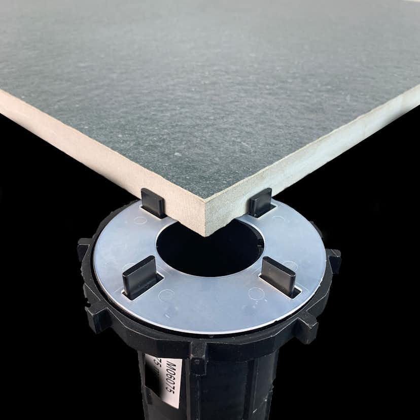 Piedestal Terrassfot Tenfors 50-75 mm