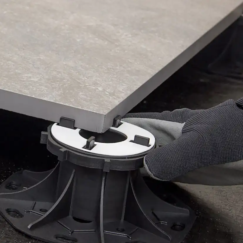 Piedestal Terrassfot Tenfors 73-110 mm