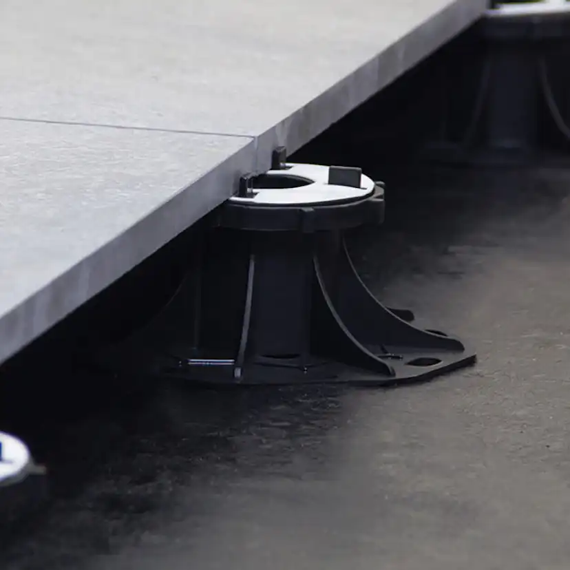 Piedestal Terrassfot Tenfors 73-110 mm