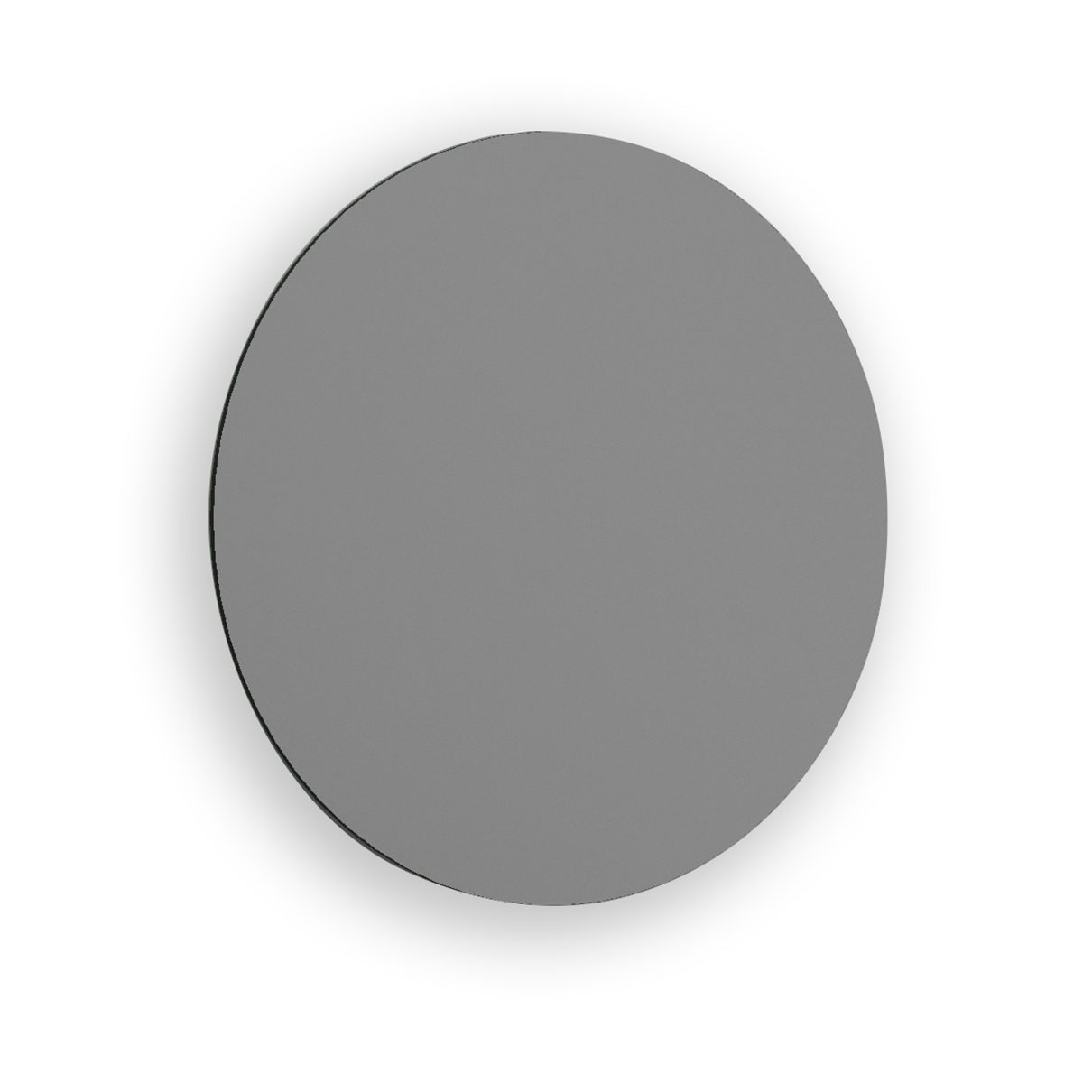 Badrumsspegel Tenfors Luna Rund