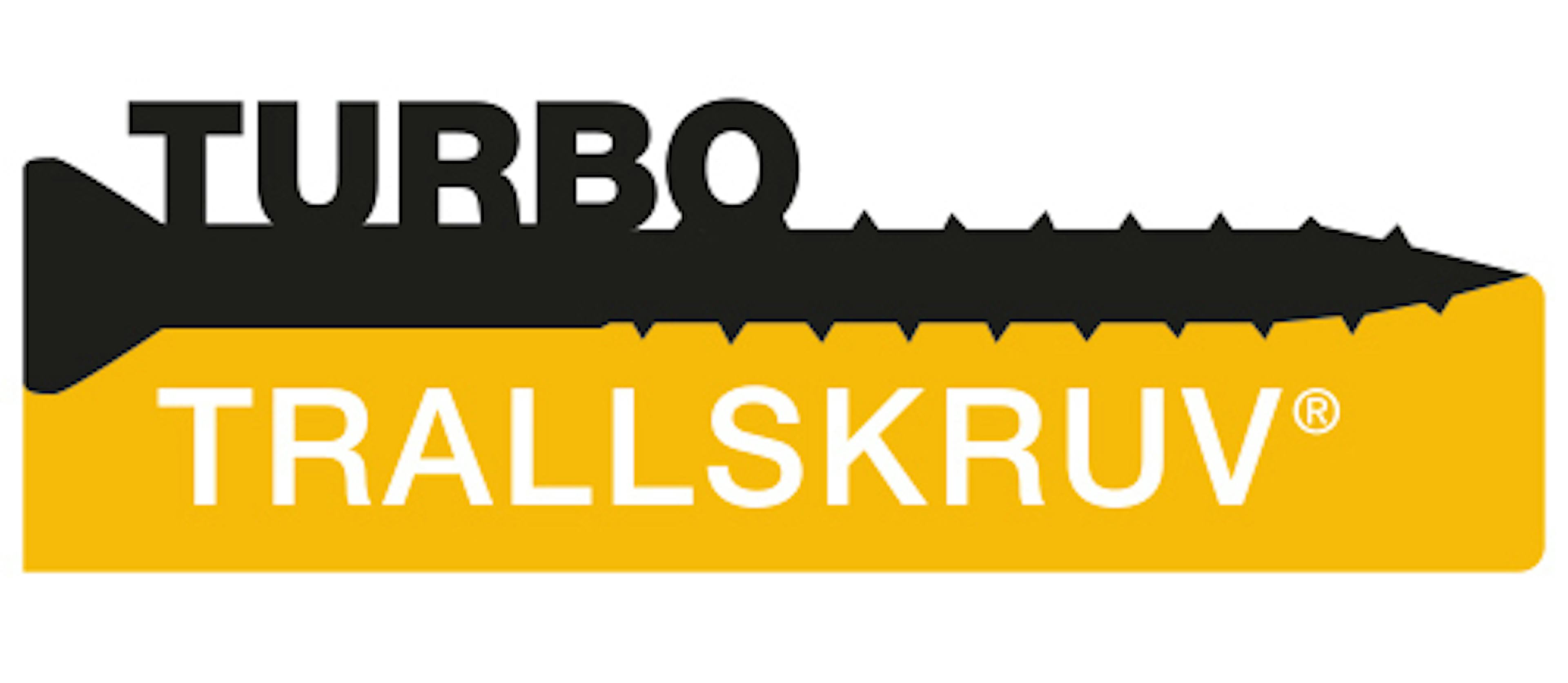 Turbo Trallskruv logo