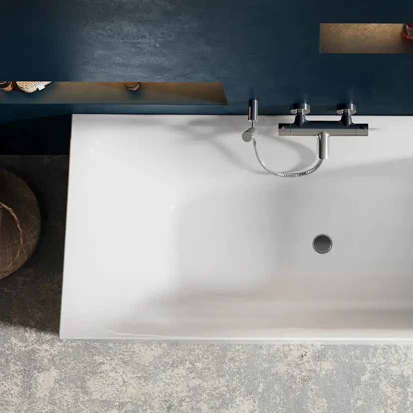 Badkar Strømberg Turin 1700 mm