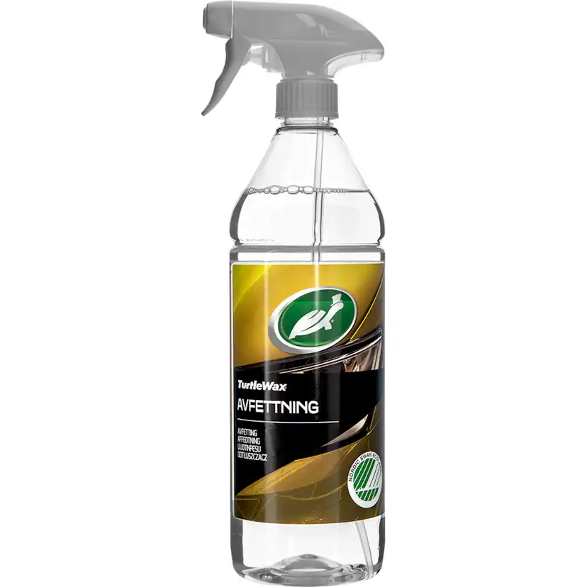 Avfettning Turtle Wax Svanen 1L