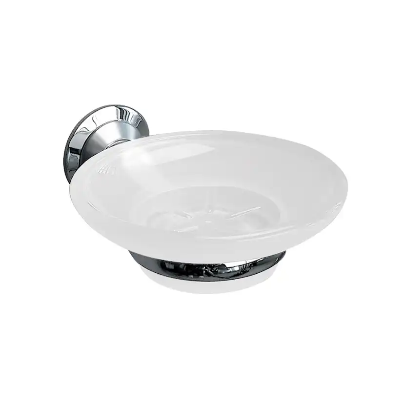 Tvålkopp Miller Badrum Metro 6304C-S