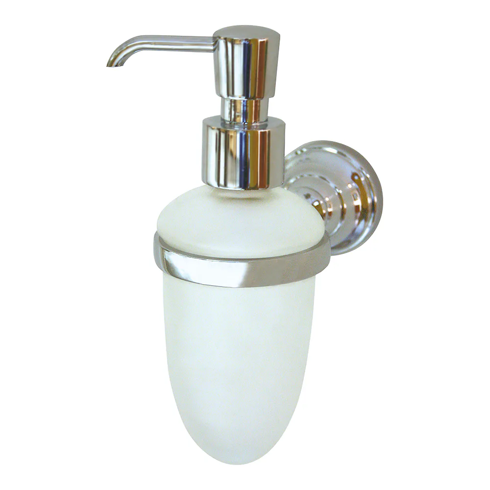 Tvålpump DuoBad Sekel