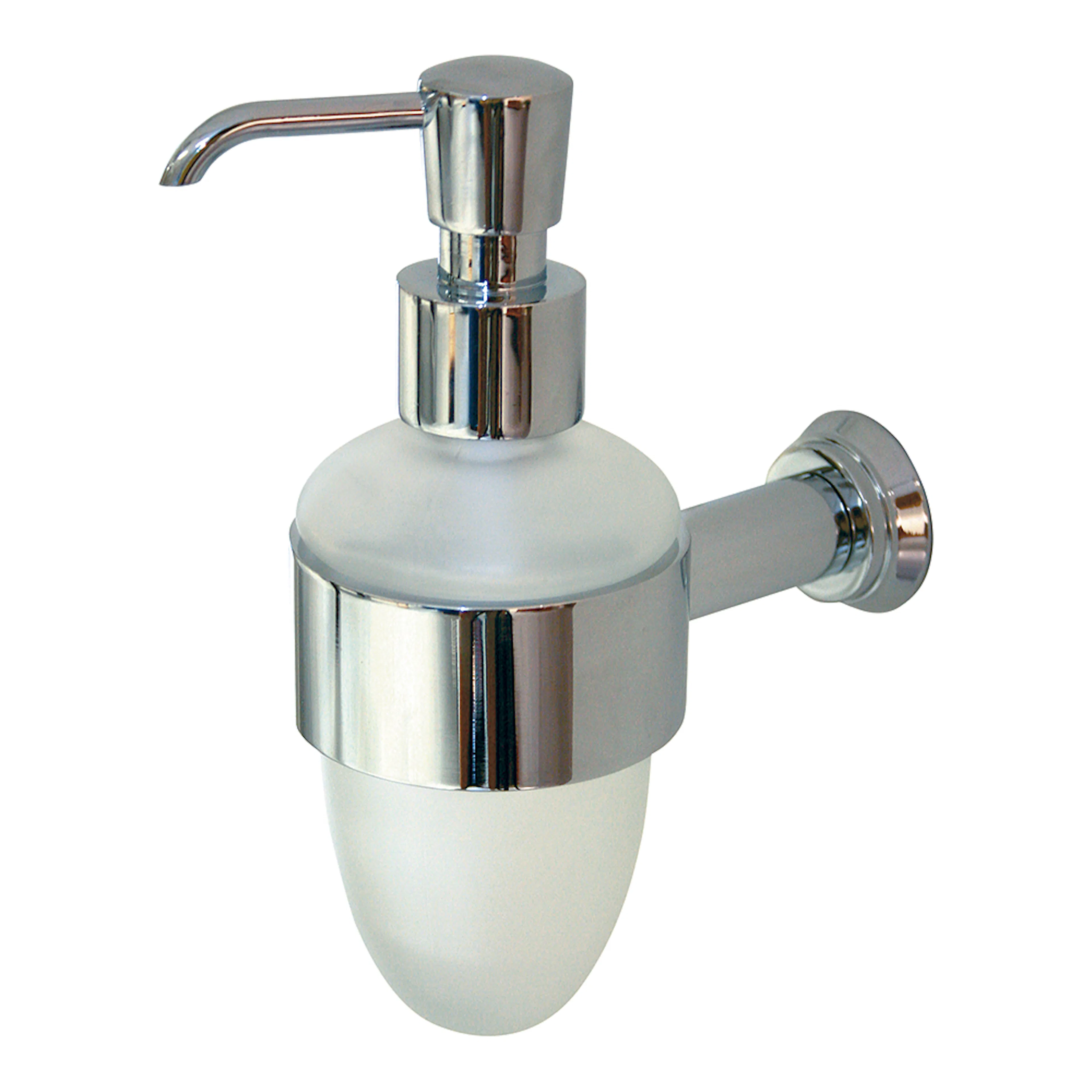 Tvålpump DuoBad Vilan