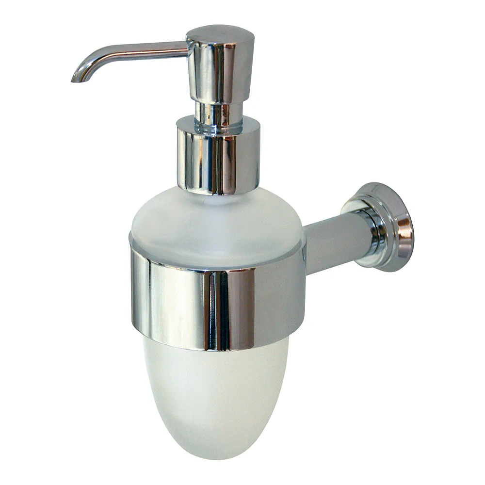 Tvålpump DuoBad Vilan