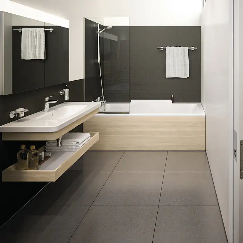 Tvålpump Hansgrohe Logis