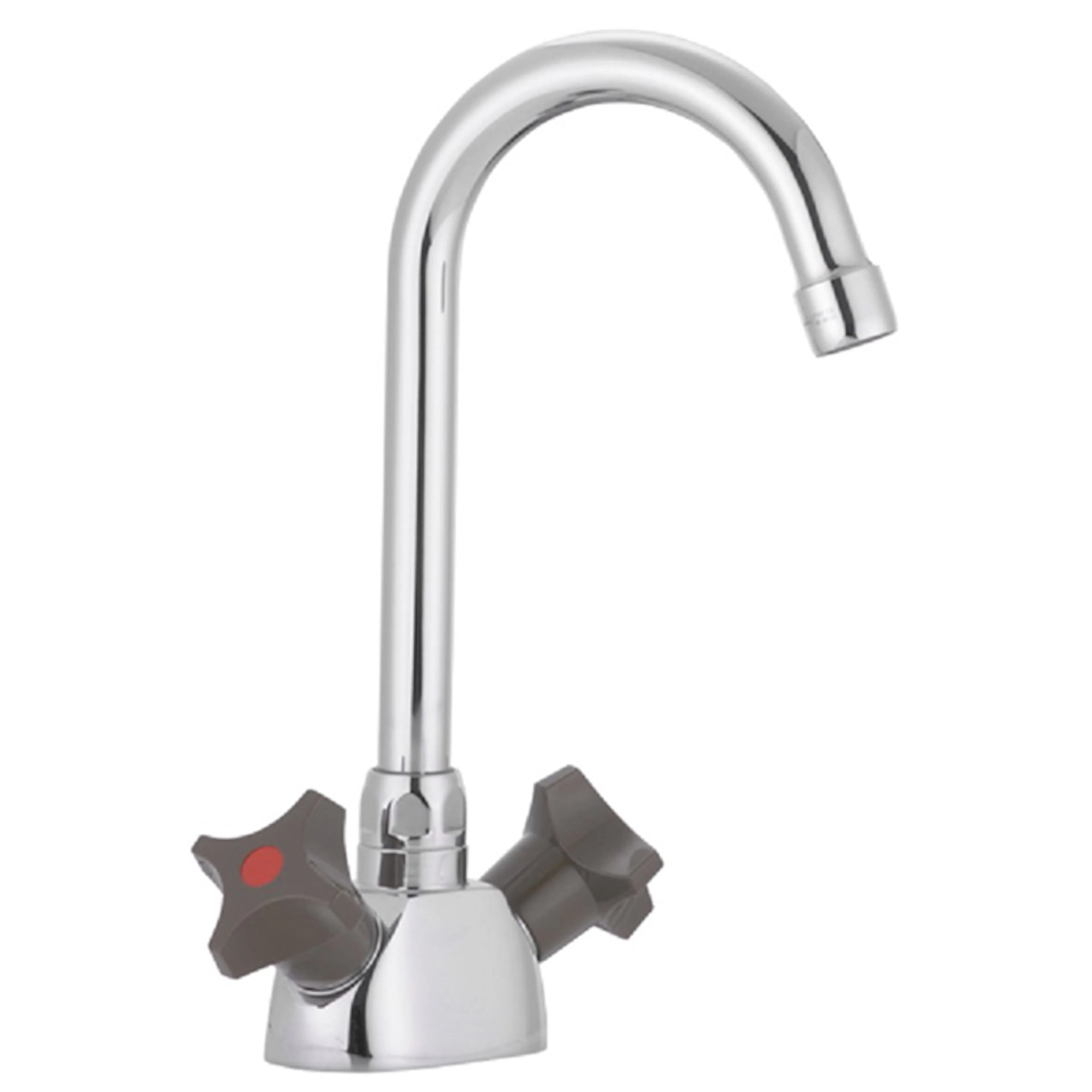 Tvättrännsblandare FM Mattsson Hög Pip