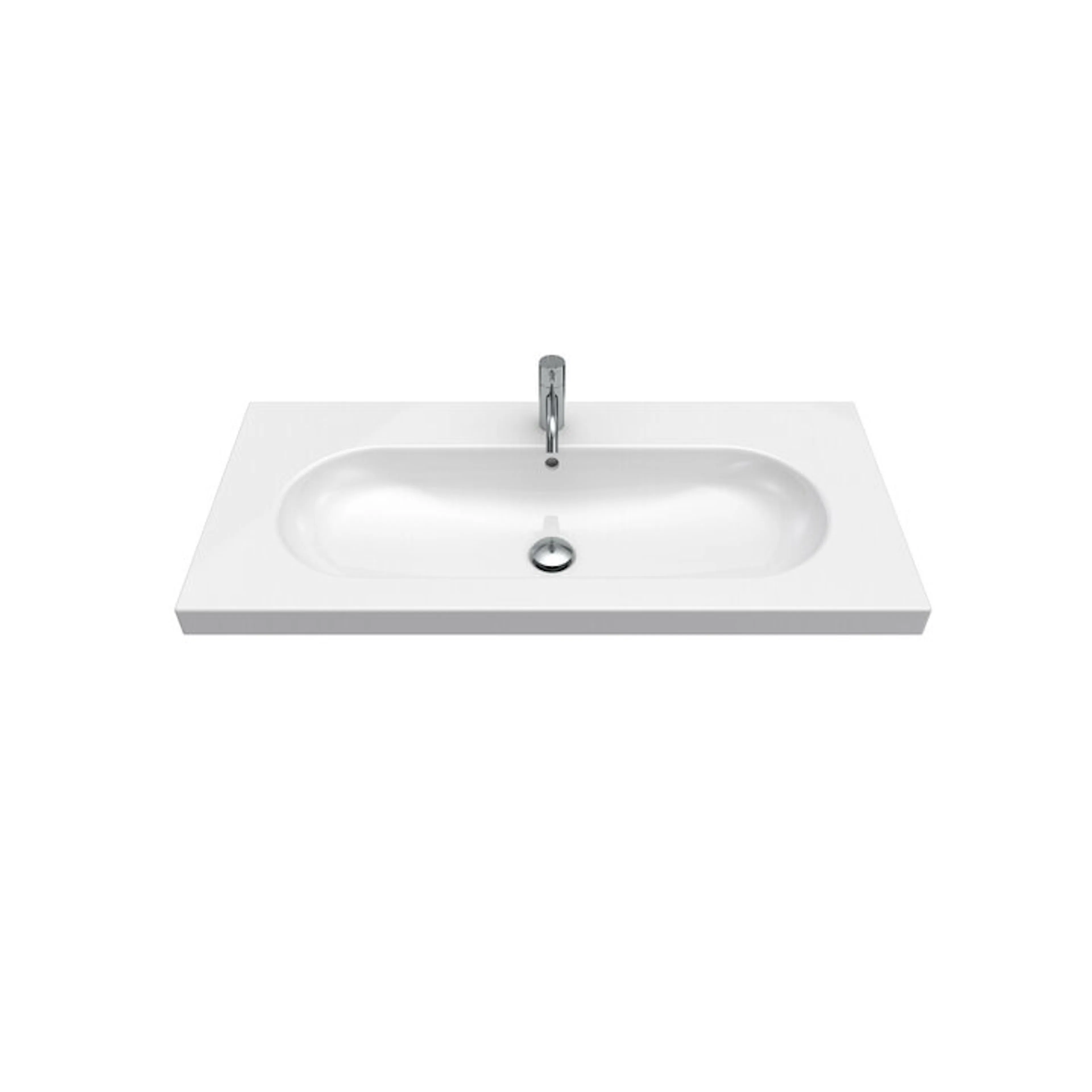 Tvättställ Ballingslöv Curve