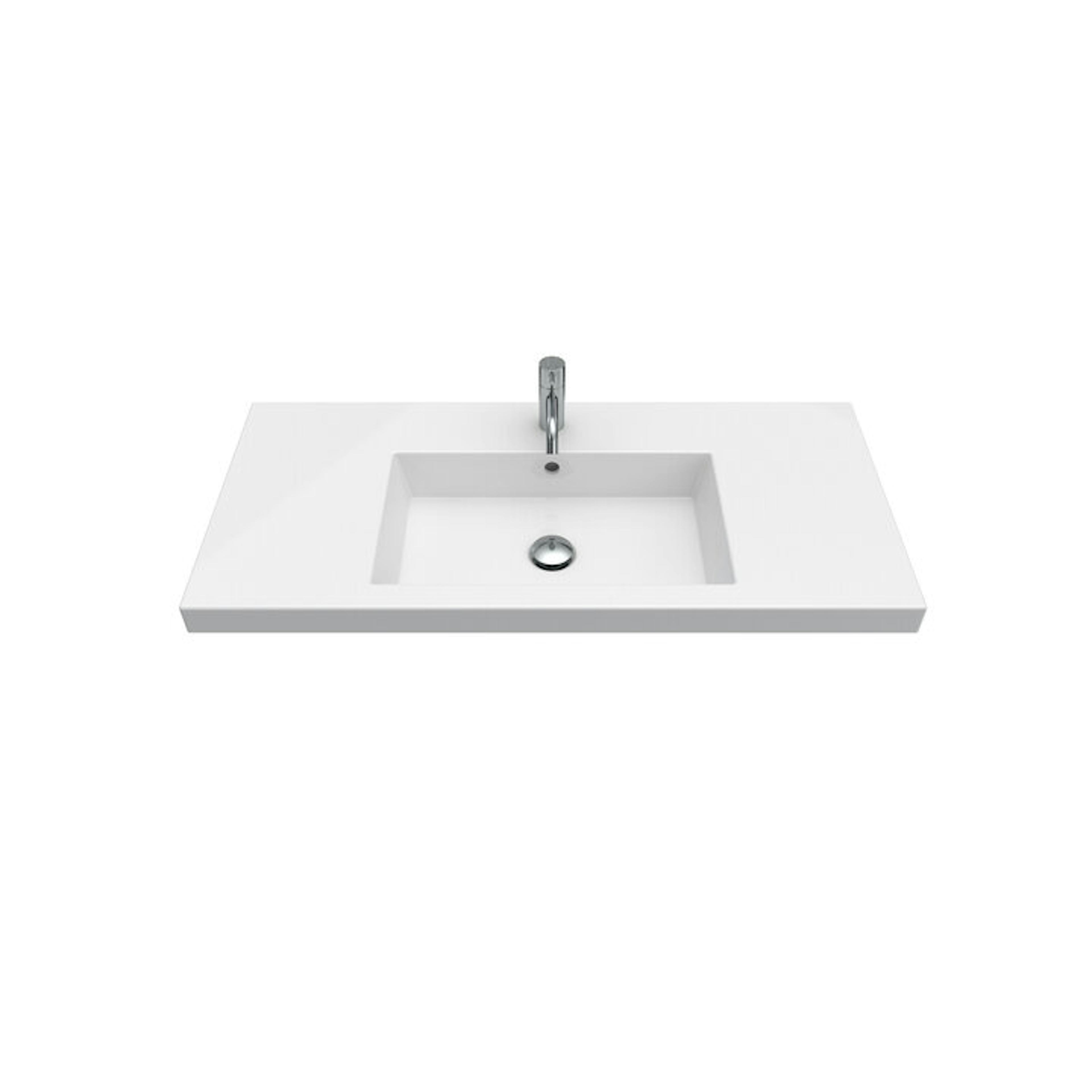 Tvättställ Ballingslöv Square