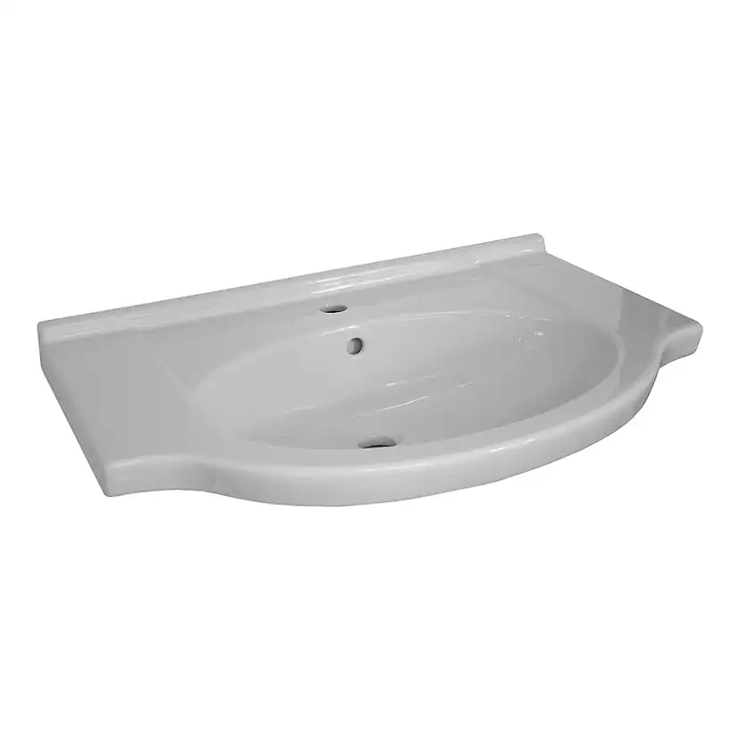 Tvättställ DuoBad Sekel 75