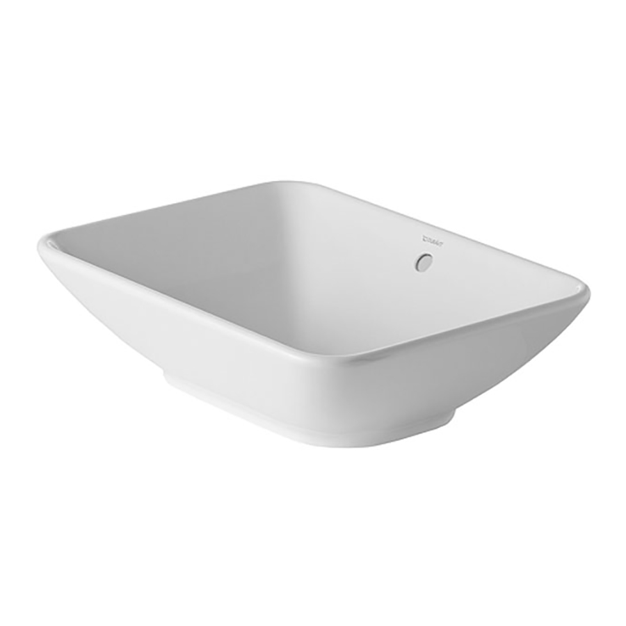 Tvättställ Duravit Bacino