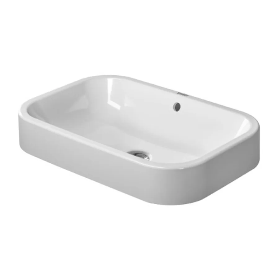 Tvättställ Duravit Happy D2 2314