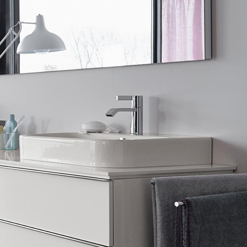 Tvättställ Duravit Happy D2 231560