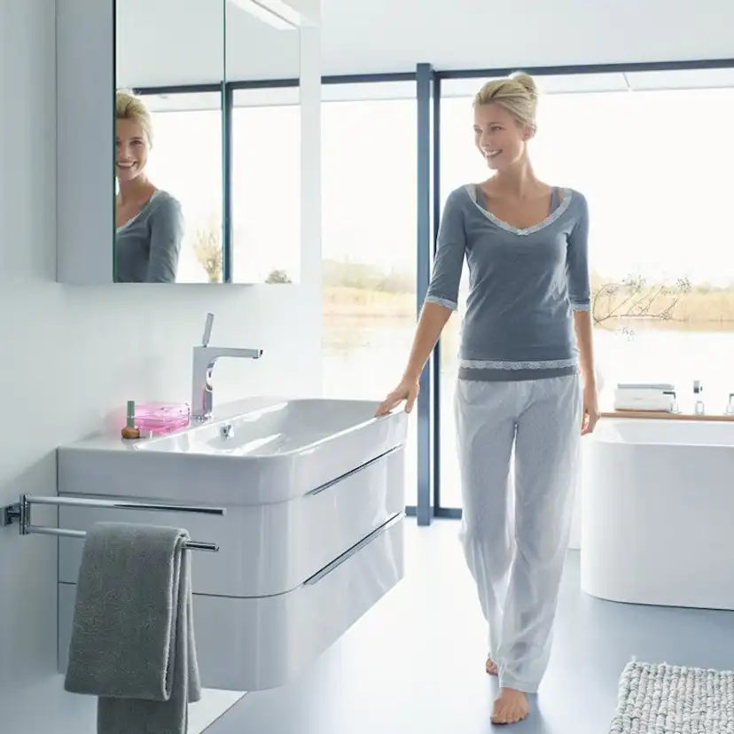 Tvättställ Duravit Happy D2 2318