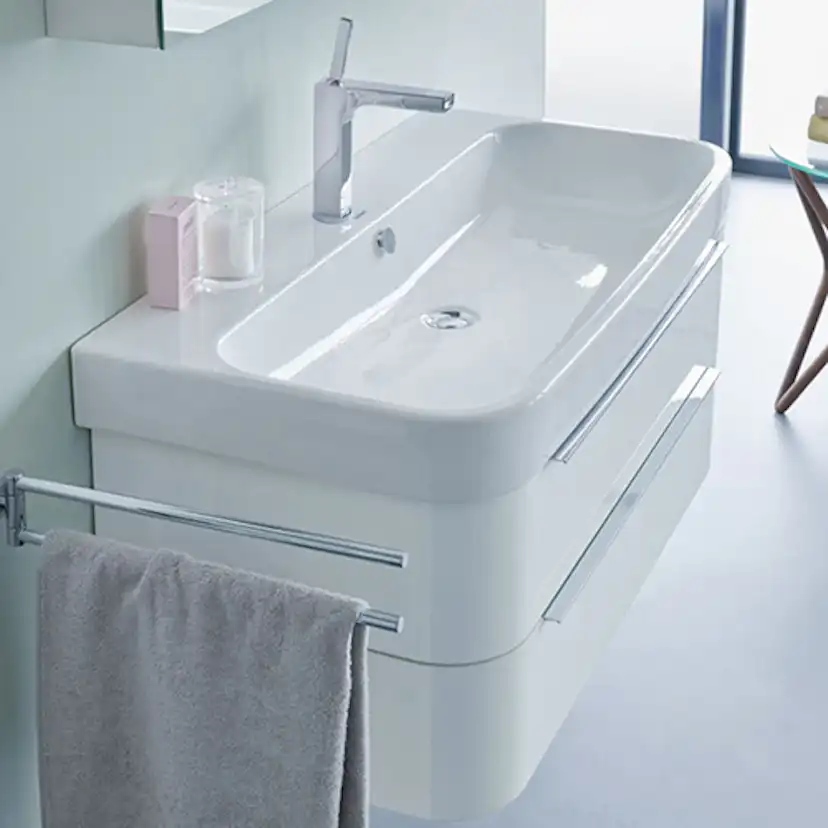 Tvättställ Duravit Happy D2 2318