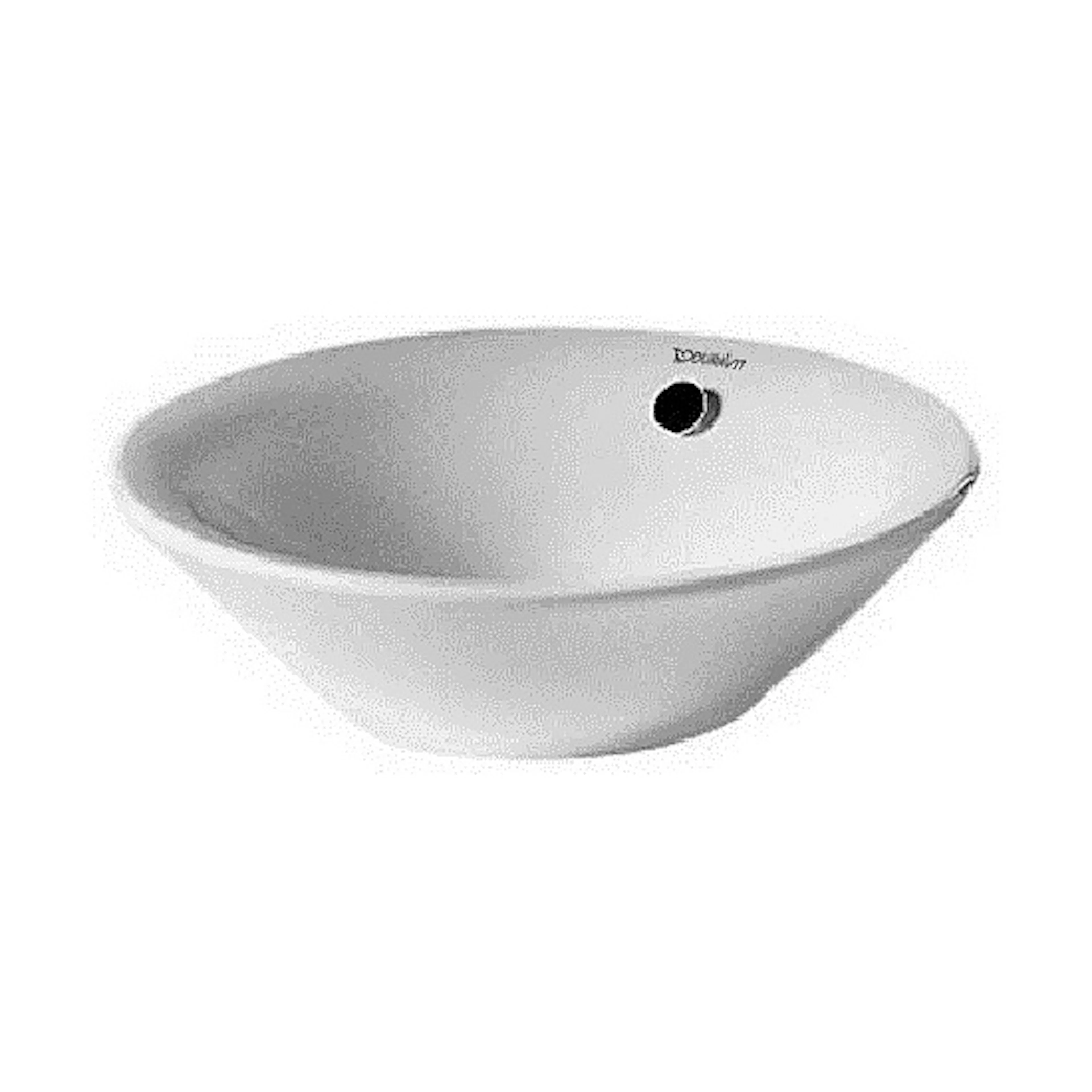 Tvättställ Duravit Starck 1