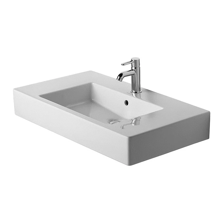 Tvättställ Duravit Vero 0329