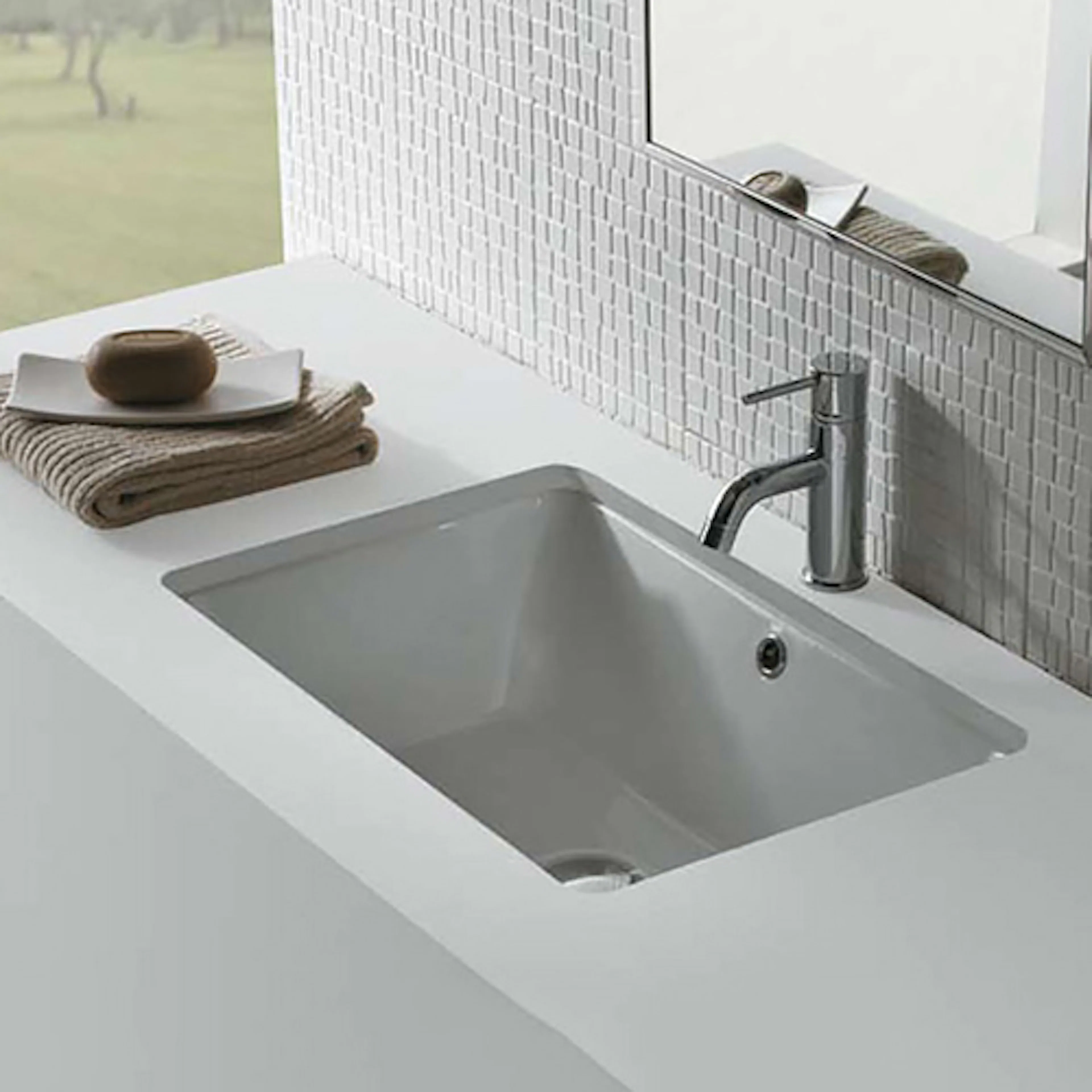 Tvättställ Globo Classic 6-VA083