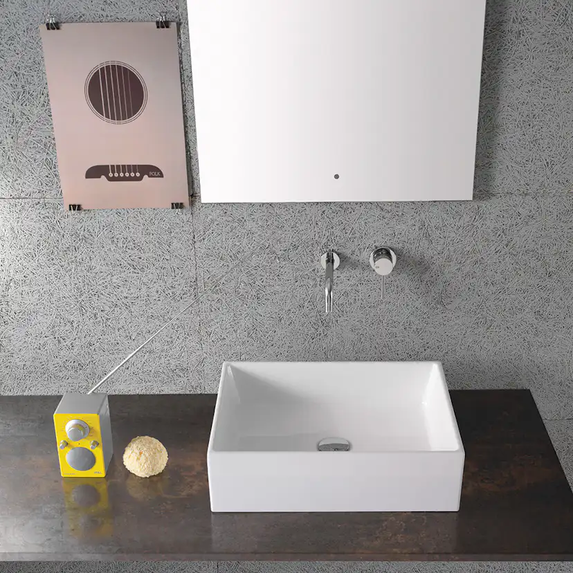 Tvättställ Globo FORTY3 6-FO050