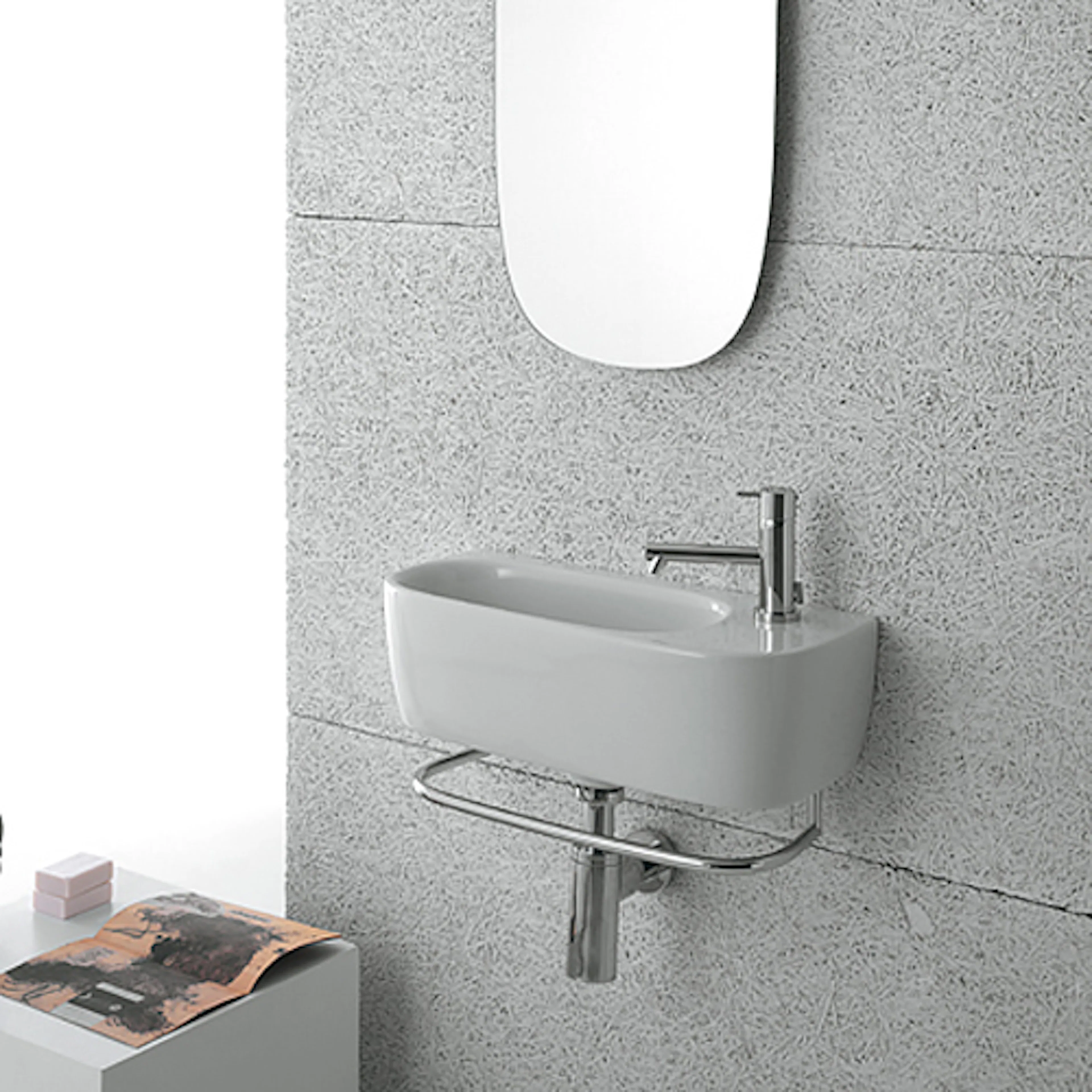 Tvättställ Globo Genesis 6-GE046