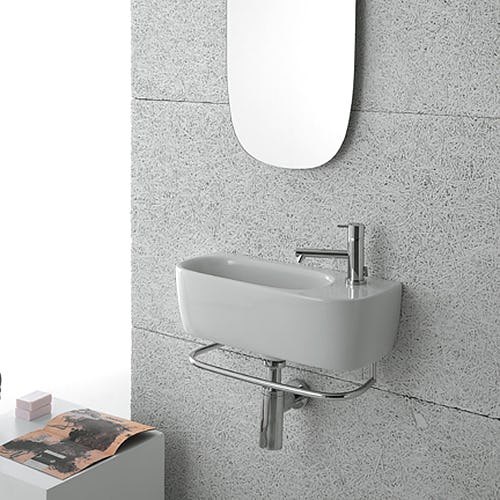 Tvättställ Globo Genesis 6-GE046